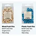 Push Pins Bulk